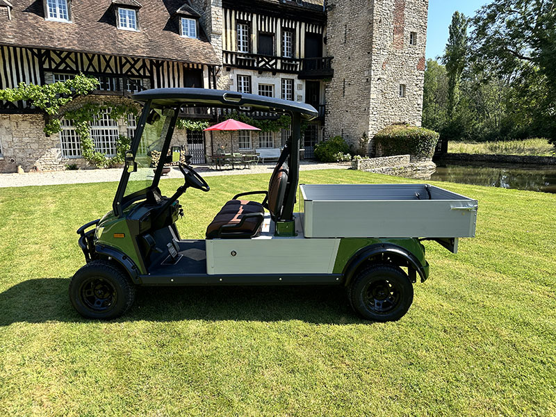 Utilitaires électrique UTIL 2