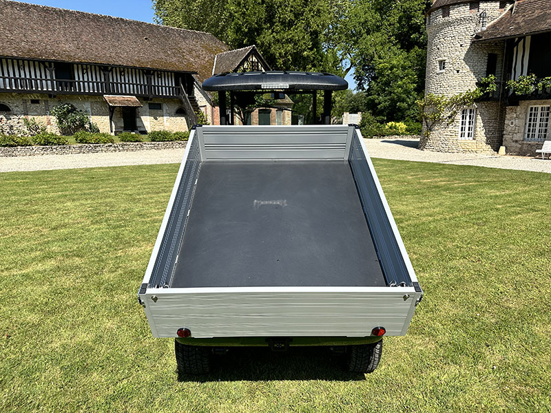 Utilitaires électrique UTIL 4
