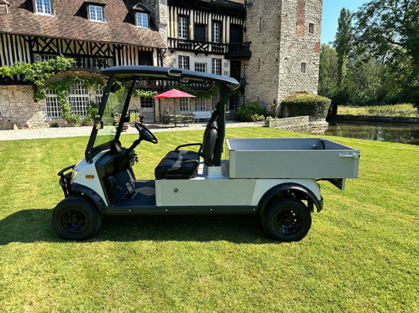 Voiturette électrique UTIL 2