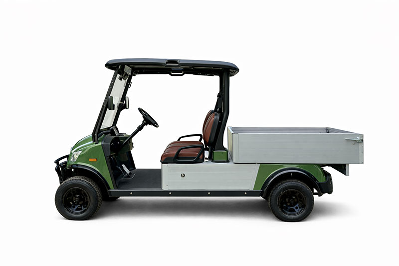 Utilitaire électrique UTIL