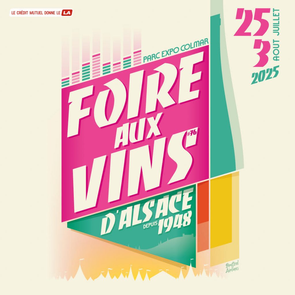 Foire du vin 2025