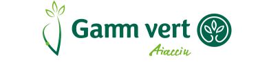 GAMM VERT CORSE AJACCIO