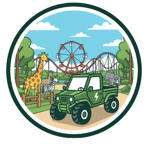 Parc animalier et de loisirs