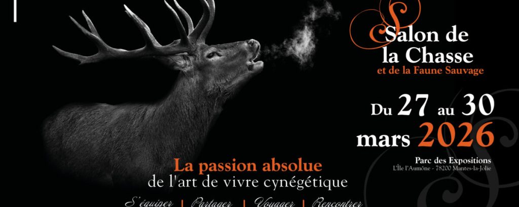 Salon de la chasse et de la flore 2026